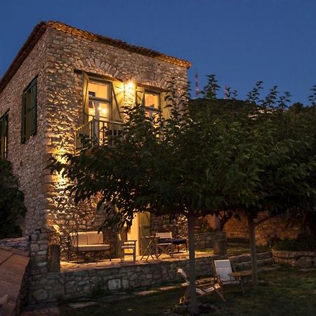 Kyparissia Old Town Lodge With Amazing Sea View 外观 照片