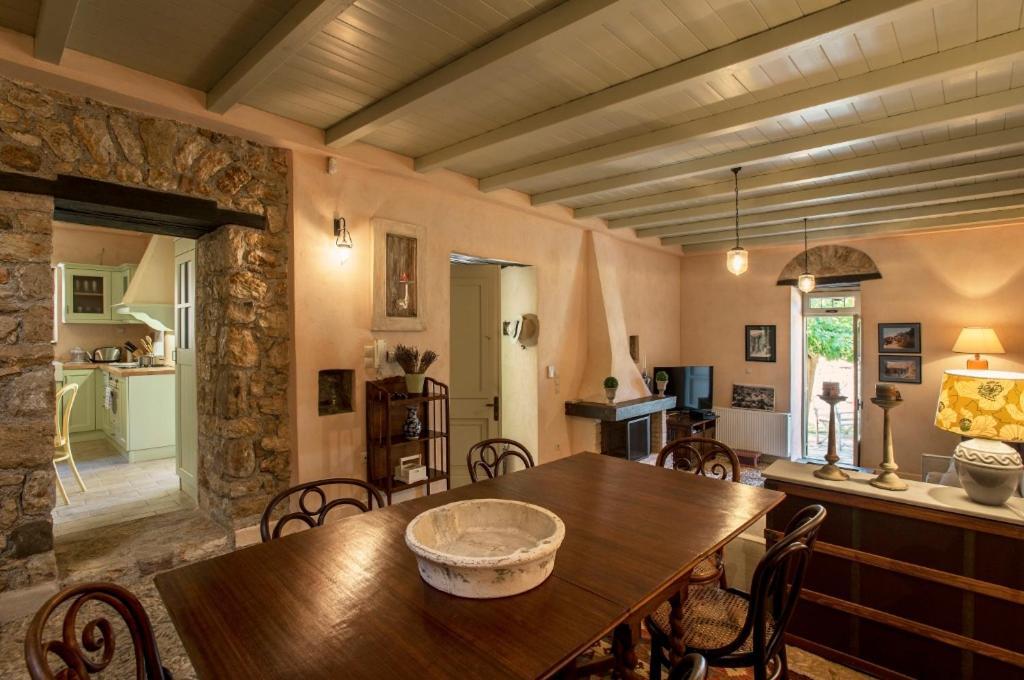 Kyparissia Old Town Lodge With Amazing Sea View 外观 照片