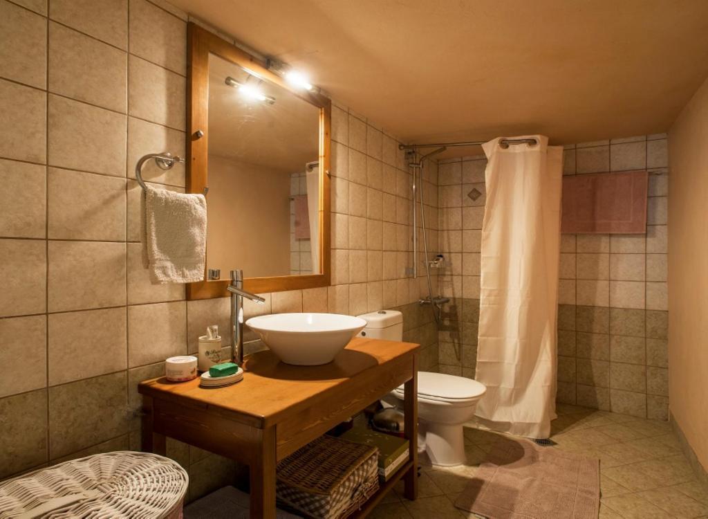 Kyparissia Old Town Lodge With Amazing Sea View 外观 照片