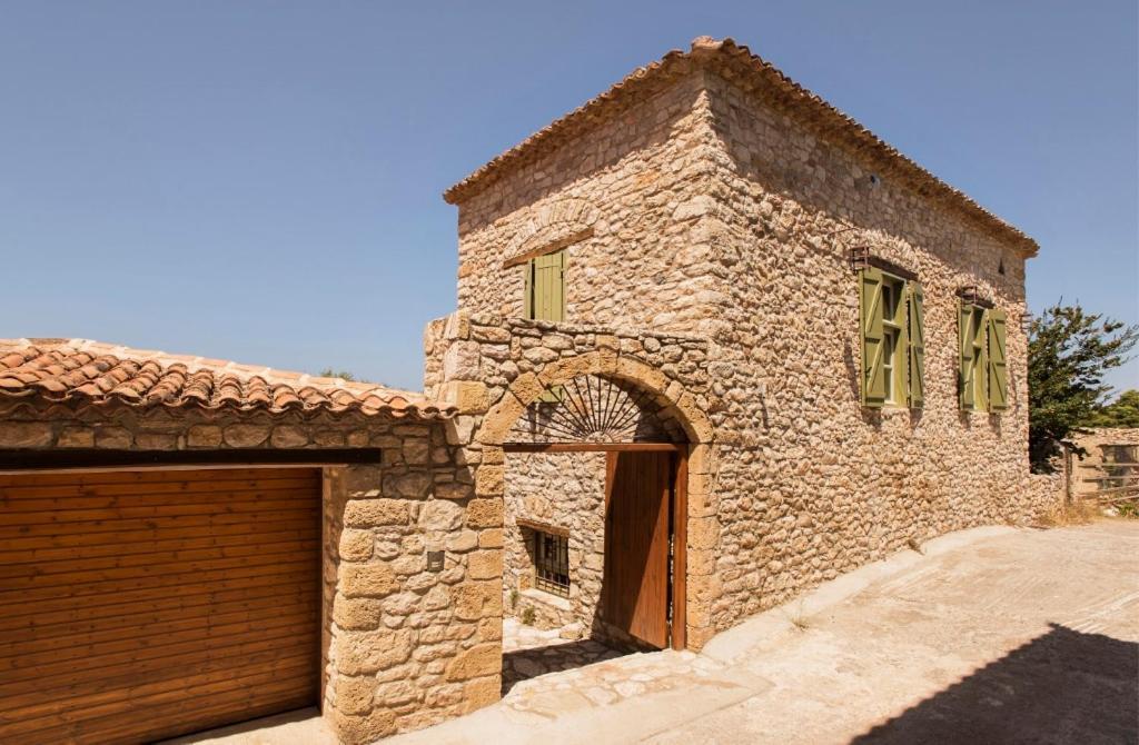 Kyparissia Old Town Lodge With Amazing Sea View 外观 照片