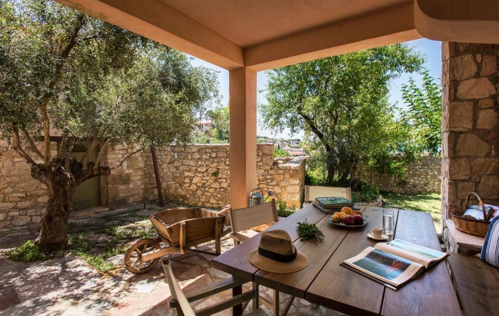 Kyparissia Old Town Lodge With Amazing Sea View 外观 照片