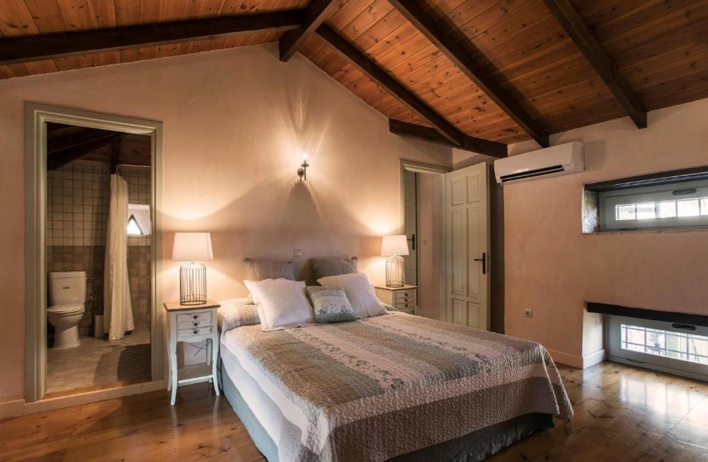 Kyparissia Old Town Lodge With Amazing Sea View 外观 照片