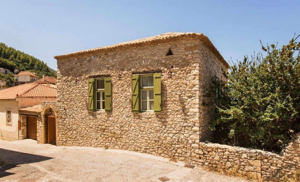 Kyparissia Old Town Lodge With Amazing Sea View 外观 照片