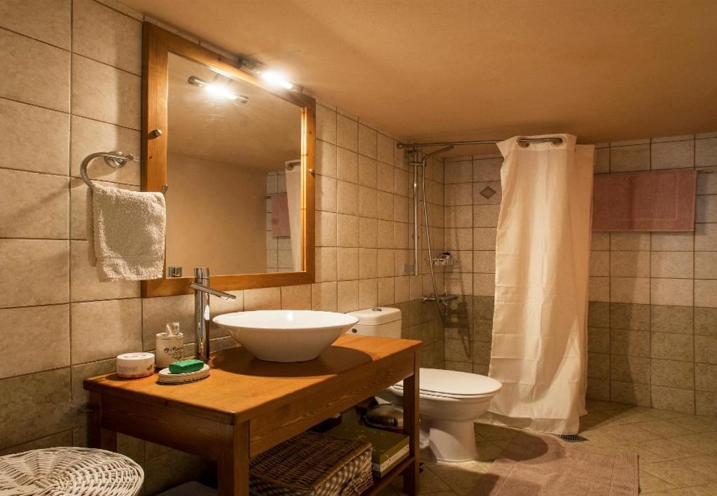 Kyparissia Old Town Lodge With Amazing Sea View 外观 照片