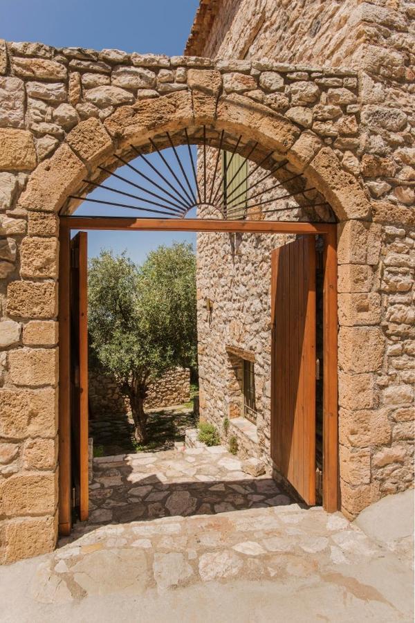 Kyparissia Old Town Lodge With Amazing Sea View 外观 照片