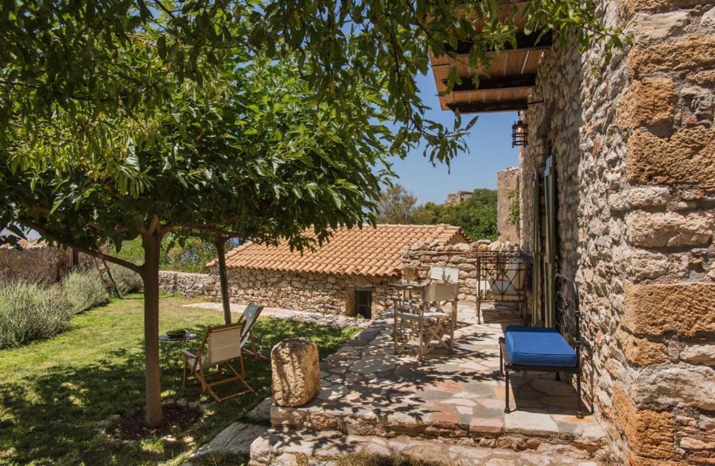 Kyparissia Old Town Lodge With Amazing Sea View 外观 照片