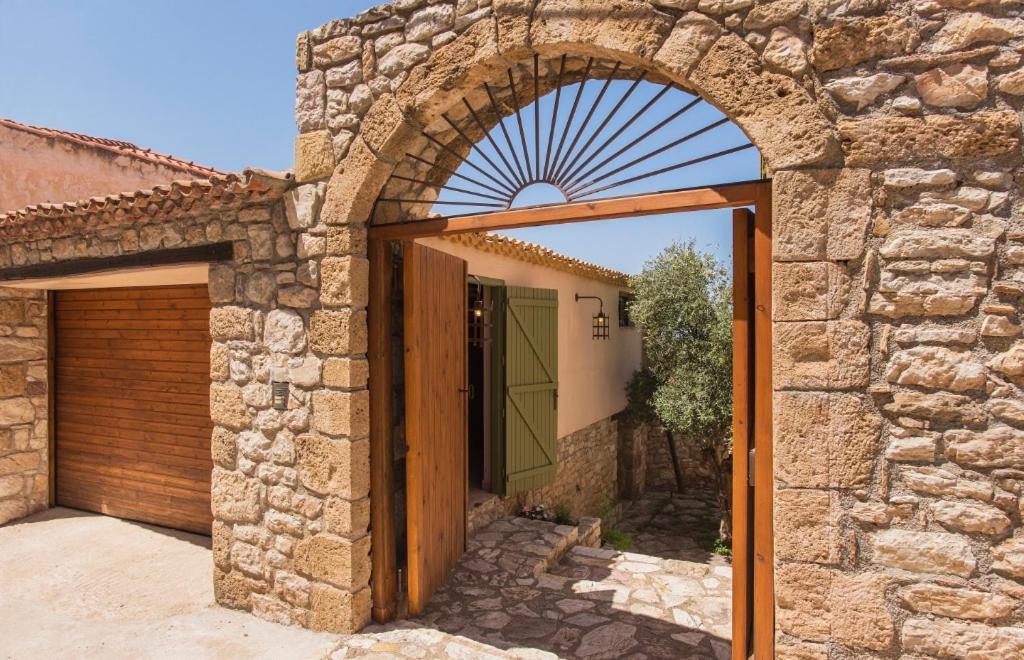 Kyparissia Old Town Lodge With Amazing Sea View 外观 照片
