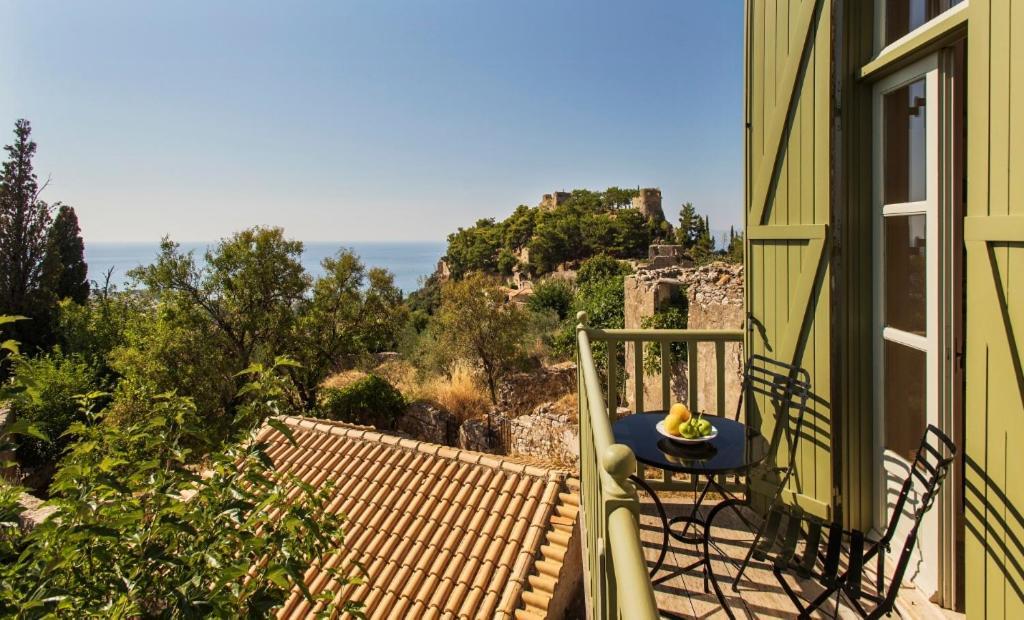 Kyparissia Old Town Lodge With Amazing Sea View 外观 照片