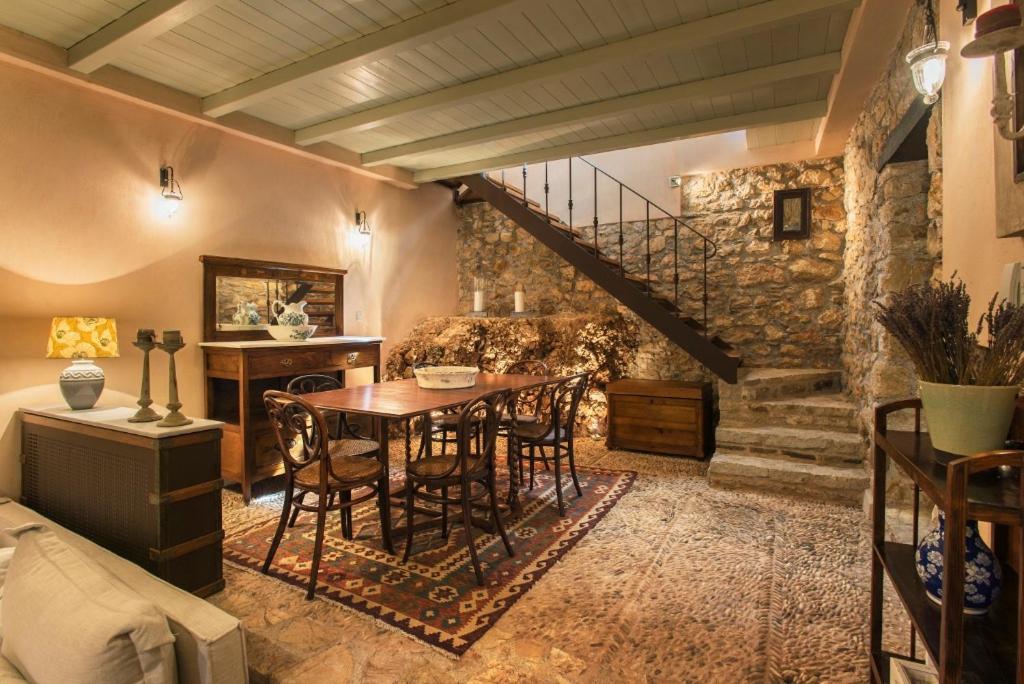 Kyparissia Old Town Lodge With Amazing Sea View 外观 照片