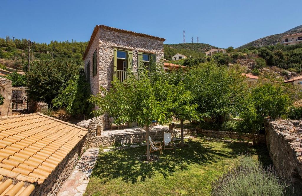Kyparissia Old Town Lodge With Amazing Sea View 外观 照片